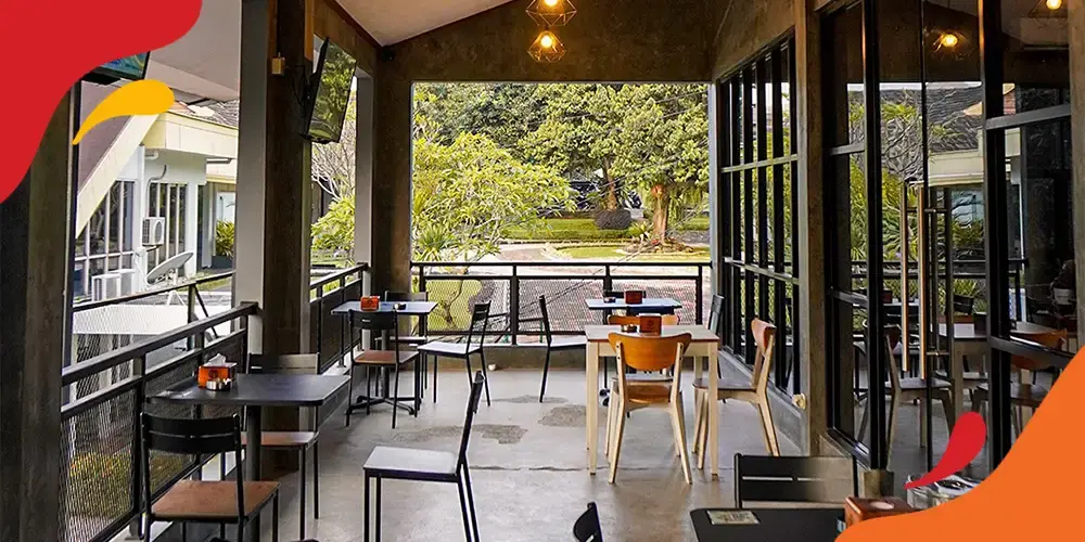 Cafe Bandarkopi Jakarta